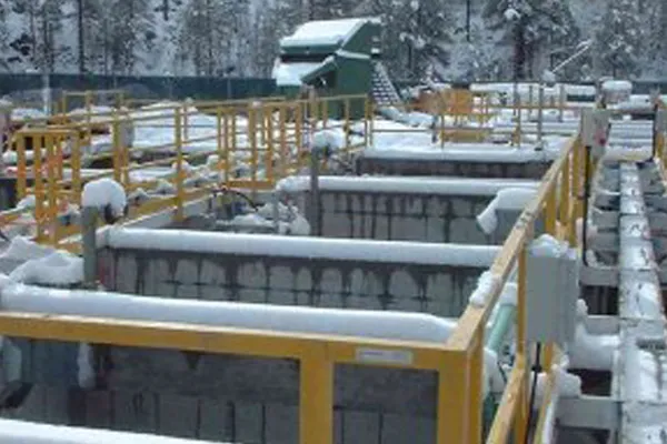 Water Treatment