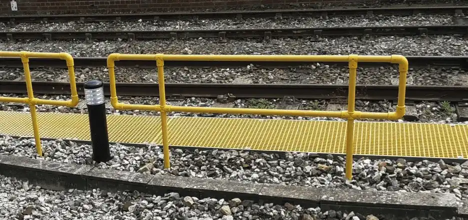 Corrosion Resistant Handrails