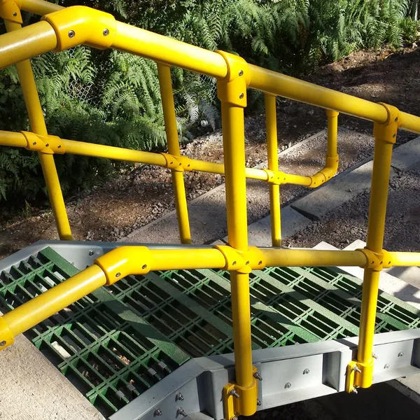 Fiberglass Handrail