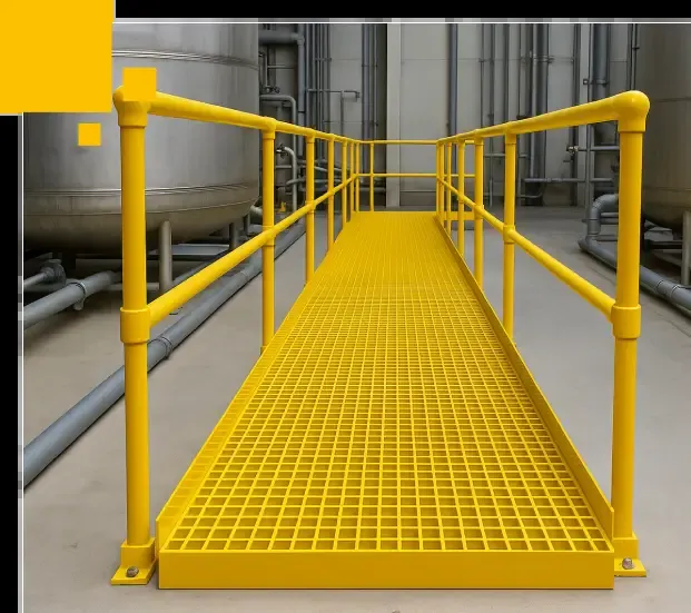 Fiberglass Railing