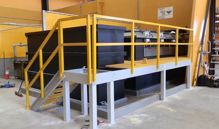 Frp Handrails