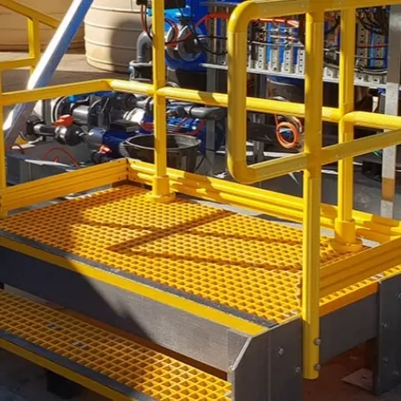 Guardrail Height Requirements illustration